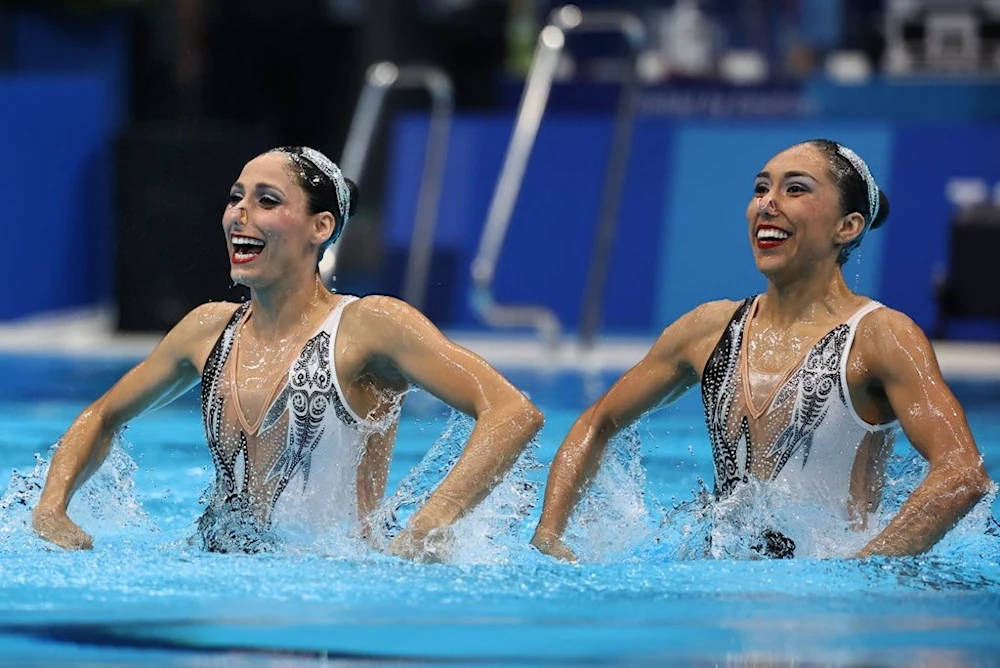 París 2024: natación artística confirma a sus participantes