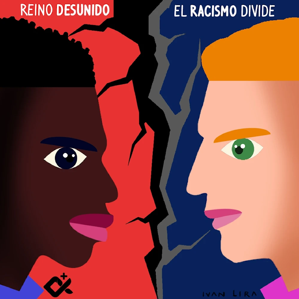 Reino Unido: dividido por el racismo y la xenofobia