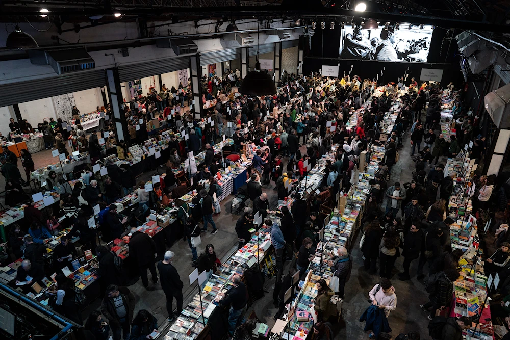 Buenos Aires acoge la 13ª edición de la Feria de Editores 2024