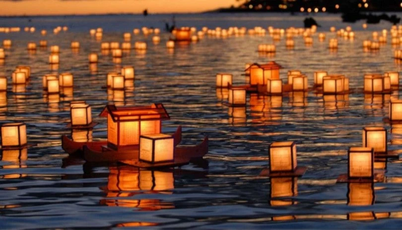 Obon: la tradición de los muertos en Japón