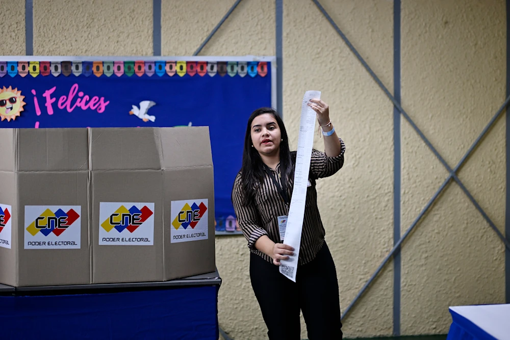 Venezuela denuncia mentiras y fallas del panel electoral de la ONU