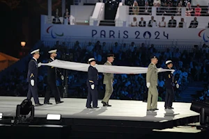 Inauguración de los Juegos Paralímpicos París 2024 cubrió de luz y color la Plaza de la Concordia