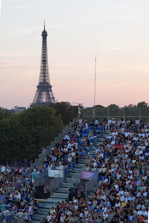 Inauguración de los Juegos Paralímpicos París 2024 cubrió de luz y color la Plaza de la Concordia