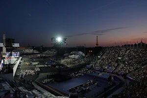 Inauguración de los Juegos Paralímpicos París 2024 cubrió de luz y color la Plaza de la Concordia