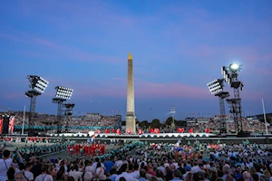 Inauguración de los Juegos Paralímpicos París 2024 cubrió de luz y color la Plaza de la Concordia