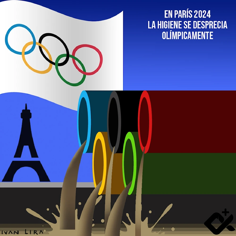 En París 2024 la contaminación toma categoría olímpica