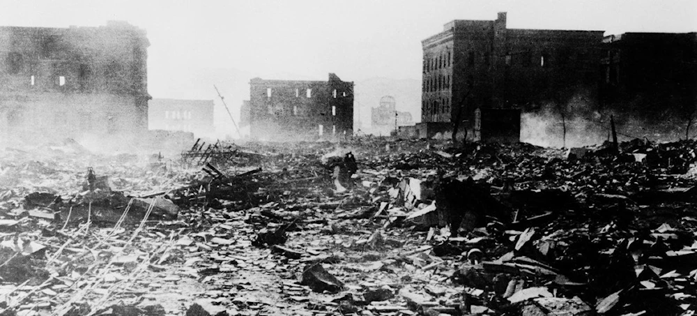 Hace 79 años EEUU lanzó la bomba atómica sobre Hiroshima