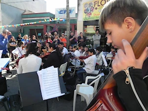 La IV Tarde de Espacios Culturales Autogestivos celebran la cultura local en Argentina el 14 de septiembre