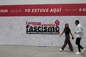 Primer Congreso Mundial contra el Fascismo en Venezuela: un frente global por la humanidad