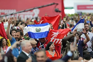 Primer Congreso Mundial contra el Fascismo en Venezuela: un frente global por la humanidad