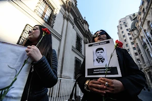 Homenaje a Salvador Allende en La Moneda a 51 años del golpe de Estado de 1973