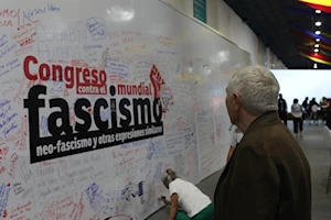 Primer Congreso Mundial contra el Fascismo en Venezuela: un frente global por la humanidad