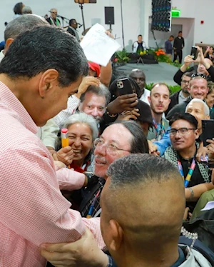 Primer Congreso Mundial contra el Fascismo en Venezuela: un frente global por la humanidad