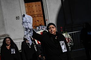 Homenaje a Salvador Allende en La Moneda a 51 años del golpe de Estado de 1973