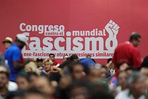 Primer Congreso Mundial contra el Fascismo en Venezuela: un frente global por la humanidad