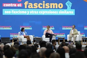 Primer Congreso Mundial contra el Fascismo en Venezuela: un frente global por la humanidad