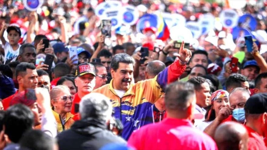 EEUU "sanciona" a otros 16 funcionarios de Venezuela tras elecciones