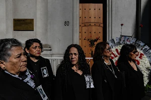 Homenaje a Salvador Allende en La Moneda a 51 años del golpe de Estado de 1973