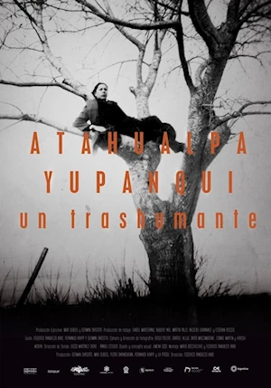 Federico Randazzo Abad estrena en Argentina el 3 de octubre el documental "Atahualpa Yupanqui, un trashumante"