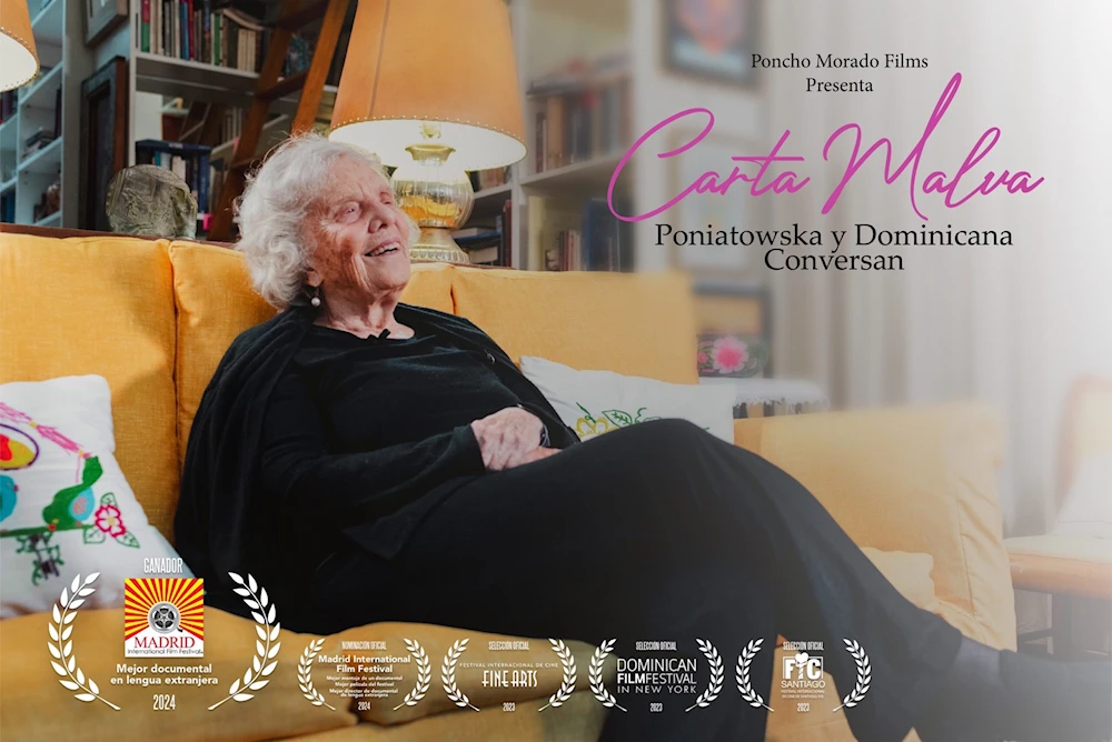 Documental sobre Elena Poniatowska fue premiado en España