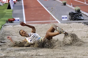 La Liga de Diamante 2024 reunió a las estrellas del atletismo mundial en Bruselas