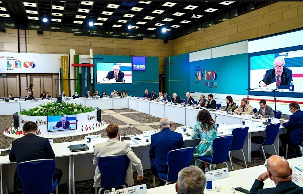 Cumbre de Medios Brics concluye con avances hacia un mundo multipolar