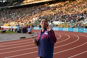 La Liga de Diamante 2024 reunió a las estrellas del atletismo mundial en Bruselas