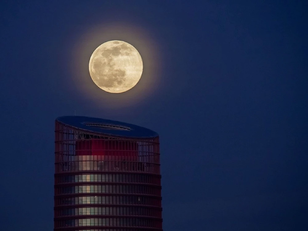 La Superluna y sus mitos