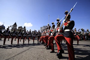 Celebraciones por el aniversario de la Independencia de Centroamérica