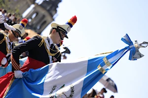 Celebraciones por el aniversario de la Independencia de Centroamérica