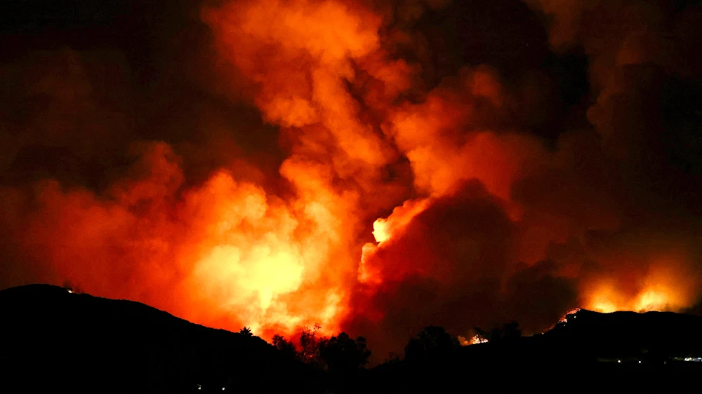 Se eleva a siete el número de fallecidos por incendios en Portugal