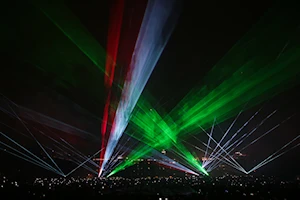 México celebró el 214 aniversario de su Independencia con el tradicional Grito en el Zócalo