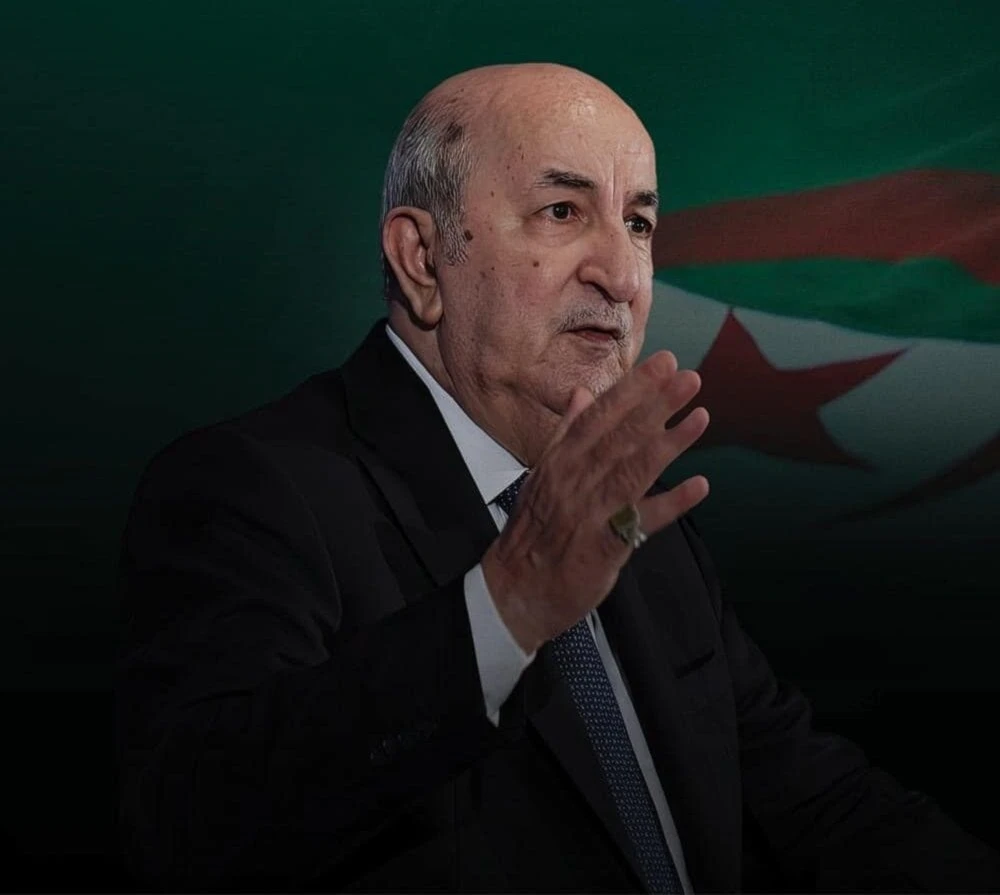 Juramentan a Abdelmadjid Tebboune como presidente de Argelia