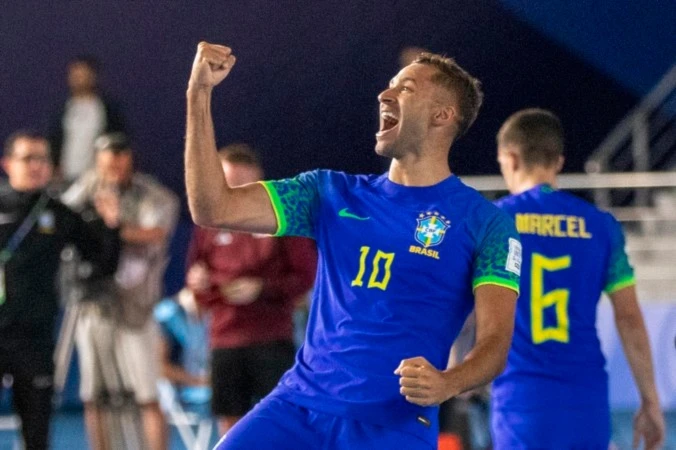 Copa Mundial de Futsal: Brasil y Paraguay ganan por segunda vez