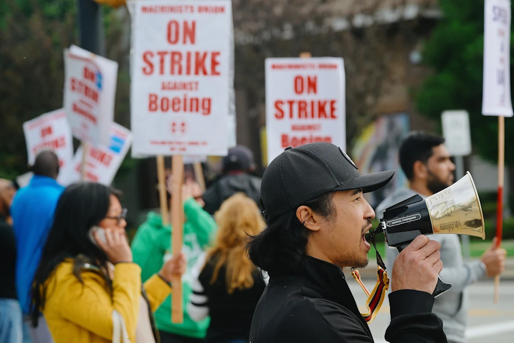 EEUU: Boeing retomará pláticas con sus empleados para detener huelga