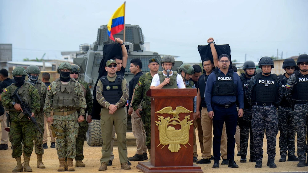 ALBA-TCP: Regreso de bases de EEUU a Ecuador, una amenaza a la paz