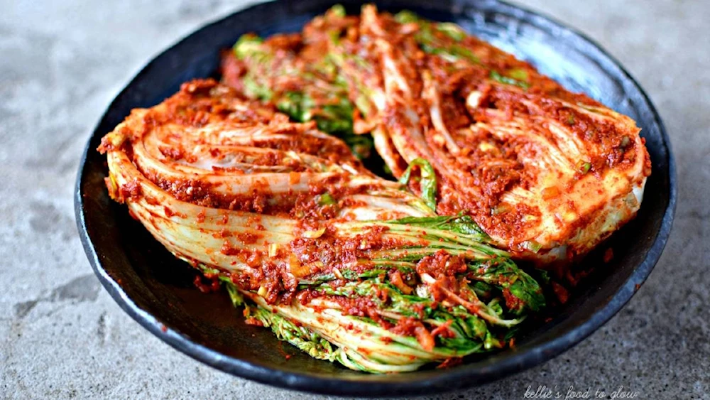 Cambio climático amenaza al kimchi, el plato amado en Surcorea