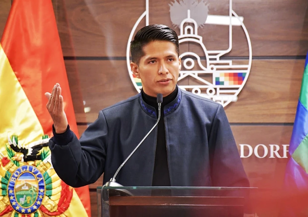 Bolivia: presidente del Senado plantea diálogo con gobierno nacional