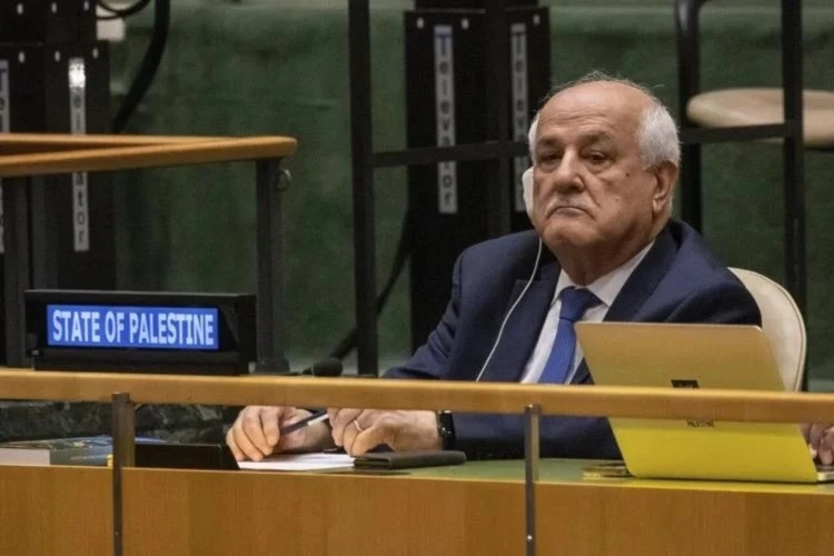 ONU vota resolución para terminar ocupación israelí en Palestina