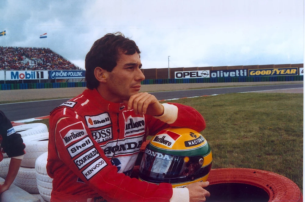 Brasil: Alzarán rascacielos en honor a piloto Fórmula-1 Ayrton Senna