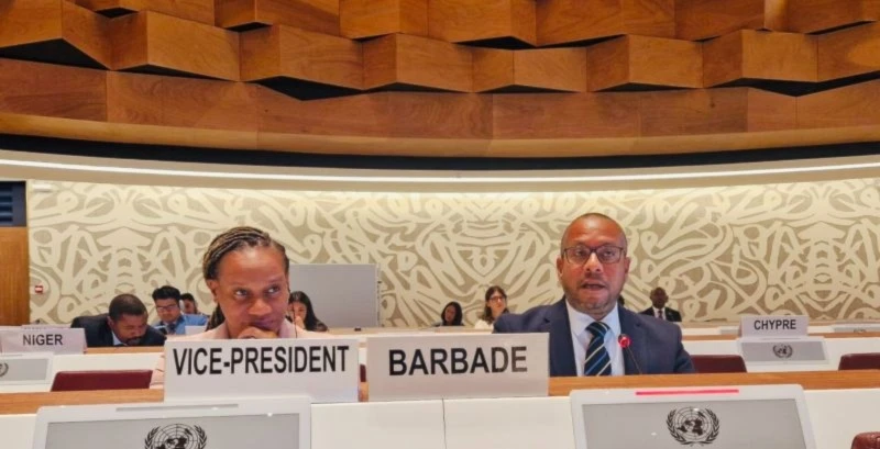 ONU: Barbados fue electa para directiva de Asamblea Genaral