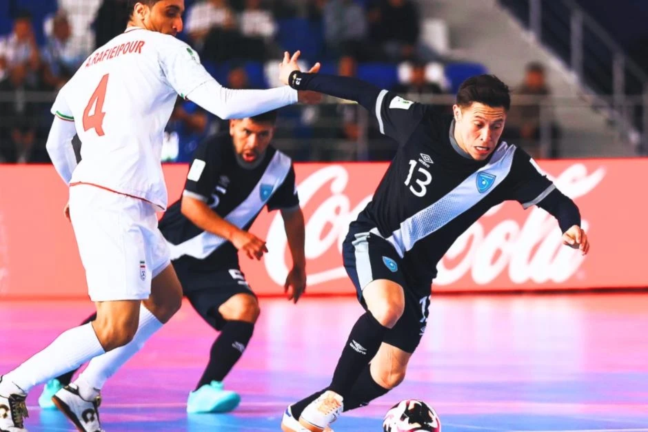 Copa Mundial de Futsal: Jornada aciaga para América Latina