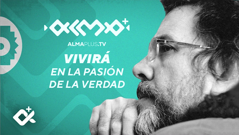 “Juntar, amar, vivir en la pasión de la verdad”