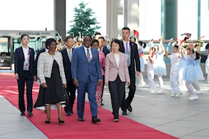 Beijing recibe a dignatarios africanos para el Foro de Cooperación China-África, Focac 2024