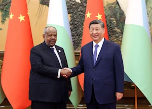 Beijing recibe a dignatarios africanos para el Foro de Cooperación China-África, Focac 2024