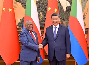 Beijing recibe a dignatarios africanos para el Foro de Cooperación China-África, Focac 2024