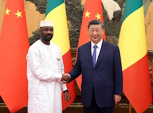 Beijing recibe a dignatarios africanos para el Foro de Cooperación China-África, Focac 2024