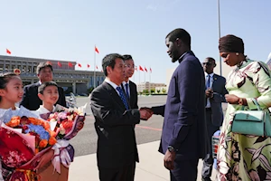 Beijing recibe a dignatarios africanos para el Foro de Cooperación China-África, Focac 2024