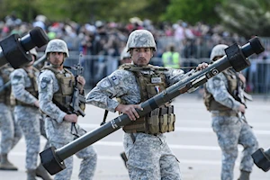 Chile honra a sus Fuerzas Armadas en la tradicional Parada Militar 2024