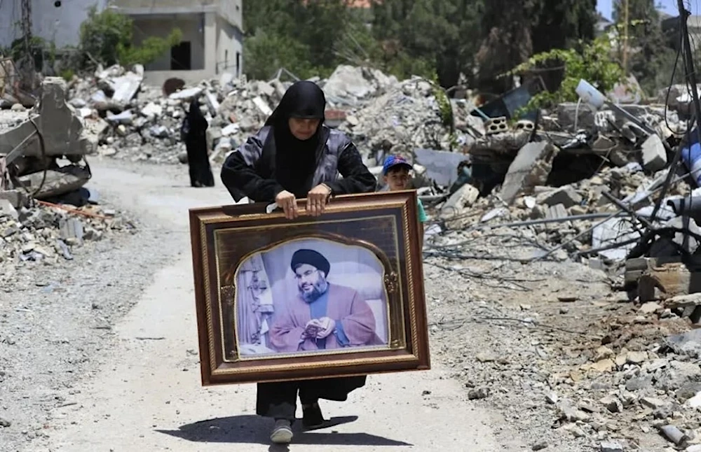 Sayyed Nasrallah, el camino continuará